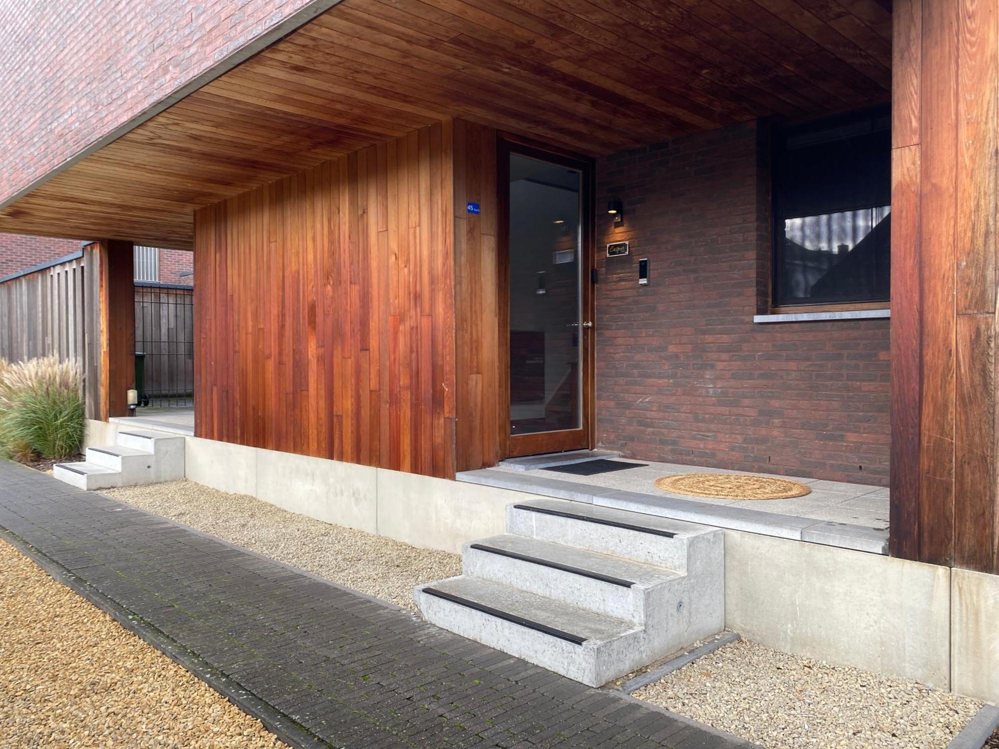Casper House, Near Maastricht Lanaken Exterior foto
